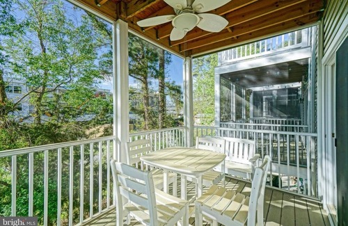 Rehoboth Beach House | Inviting 4BR/3.5BA Retreat with Pool Near Shops & Beach