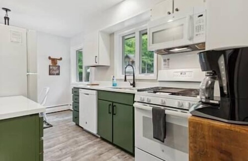 Land O Lakes House | Secluded Black Oak Lake Hideaway with Unique Amenities