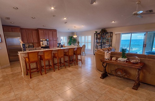 Melbourne Beach House | Private Oceanfront Estate with Spa & Scenic Views for 12