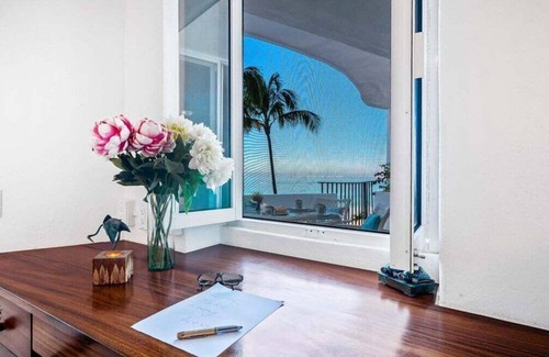 Puerto Vallarta Apartment | Unforgettable Beachfront Retreat at Punta Negra with Ocean Views