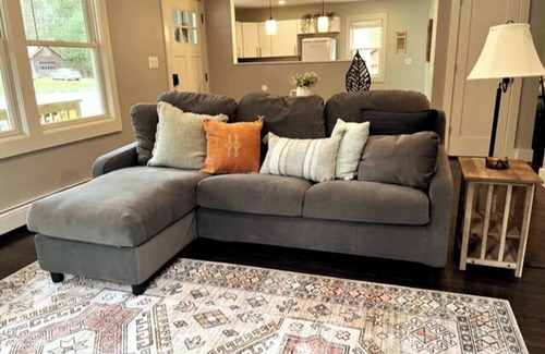 Eldred House | Pristine Country Cottage In Eldred, NY