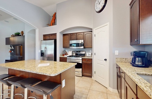 Desert Ridge House | Dog-Friendly Desert Retreat with Pool and Backyard Oasis