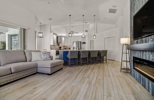 Lely Golf Estates House | Immaculate Golf Course Home with Heated Pool and Spa