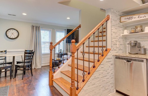 Middleburg House | Immaculate Middleburg Retreat with Family-Friendly Amenities