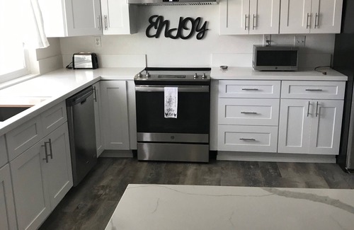 Chino House | Modern Farmhouse Retreat with Family-Friendly Amenities