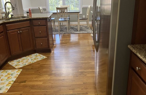 West End House | Pet-Friendly Pinehurst #6 Home with Pool & Ocean View