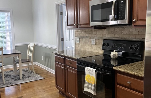 West End House | Pet-Friendly Pinehurst #6 Home with Pool & Ocean View