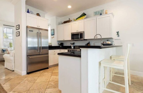 Islamorada House | Oceanfront Haven with Pool & Spa at Anglers Reef, Islamorada