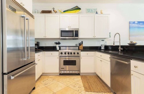 Islamorada House | Oceanfront Haven with Pool & Spa at Anglers Reef, Islamorada