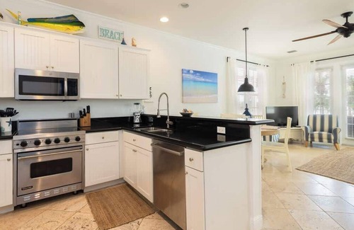 Islamorada House | Oceanfront Haven with Pool & Spa at Anglers Reef, Islamorada