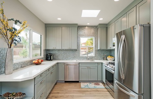 Carmel Valley House | Inviting Private Home with Ocean Views near Del Mar