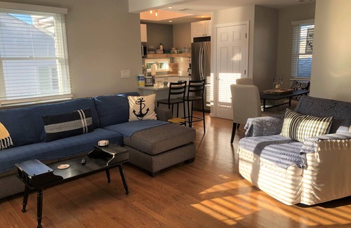 Ortley Beach Cottage | Renovated Beach Cottage Near Lavallette's Best Attractions