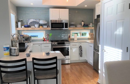 Ortley Beach Cottage | Renovated Beach Cottage Near Lavallette's Best Attractions