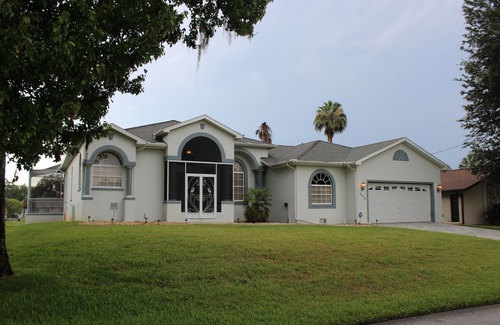Indian Waters House | Exquisite Waterfront Retreat with Pool and Pet-Friendly Perks