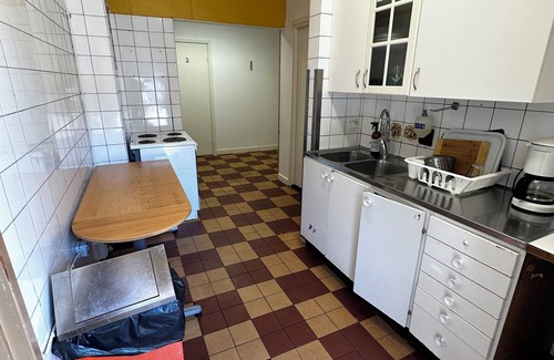 Hallabrottet House | Prisvärt Boende för Företag & Större Sällskap!