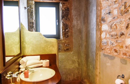Vamvakou Hotel | Eco-Friendly Retreat at Pritanio: Guest Rated 9.2/10