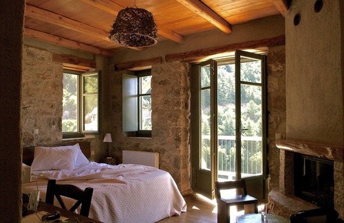 Vamvakou Hotel | Eco-Friendly Retreat at Pritanio: Guest Rated 9.2/10