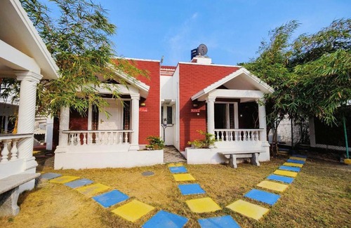 Vadanemelli House | Pet-Friendly Pritee Villas & Resorts for Family Getaways