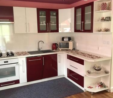 Strba House | Discover Privát Daniela Štrba: Family-Friendly Retreat