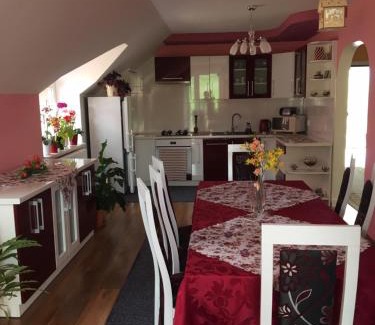 Strba House | Discover Privát Daniela Štrba: Family-Friendly Retreat