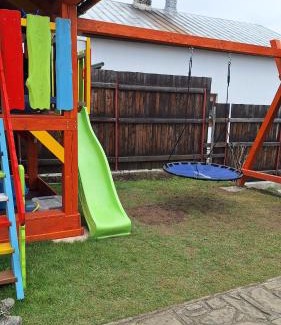 Vrbov House | Discover Privát JOZEF: Family-Friendly Comfort Awaits
