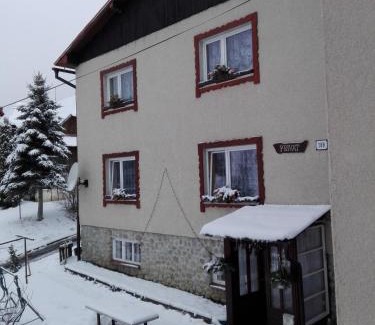 Zdiar House | Cozy Retreat at Privát Marika - Guest Rated 9.3/10