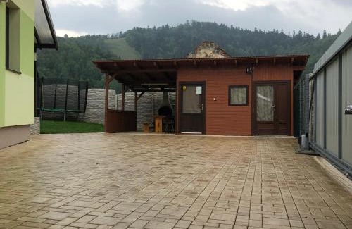 Levoca House | Highly Rated Privát Miško: Family-Friendly & Accessible Stay