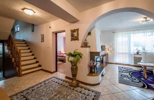 Strba House | Discover Comfort at Privát u Bartolomeja - Rated 8.7/10