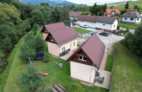 Liptovsky Trnovec House | Pet-Friendly Retreat at Privát u Raka with High Guest Ratings