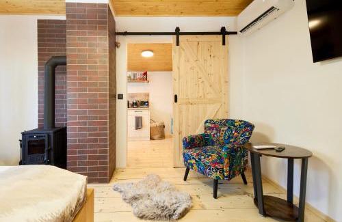 Loucna nad Desnou Ski Chalet | Guest Rated: Privátní chata Dori with Sauna Included