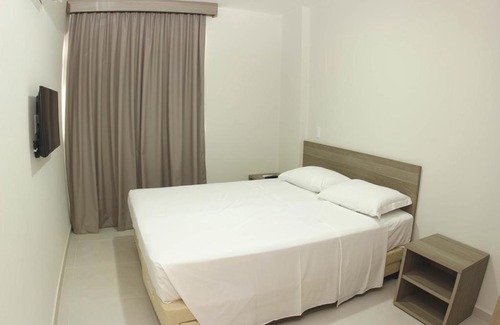 Do Turista Apartment | Exceptional Stay at Privé Atrium Apart with Pool Access