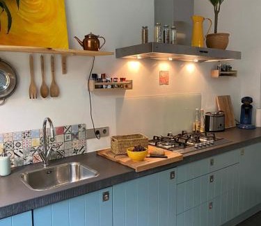 Vaals Apartment | Relaxing Retreat with Sauna & Terrace - Aachen Vaals