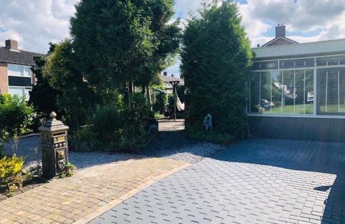 Municipality of Assen Apartment | Discover Privé Studio Centrum Assen with Free Parking