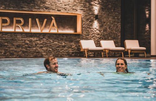 Lenzerheide Apartment | Enjoy a Stay at PRIVÀ Alpine Lodge - 4-Star Guest Favorite