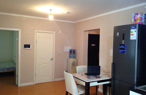 Downtown Ulaanbaatar Apartment | Cozy Retreat in Ulaanbaatar with Breakfast & Kitchen Access