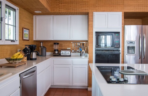 Kamuela House | Secluded Ocean View Retreat at Kohala Ranch