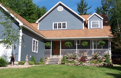 Greenfield Center House | Secluded Retreat Near Downtown Saratoga, Rated 10/10
