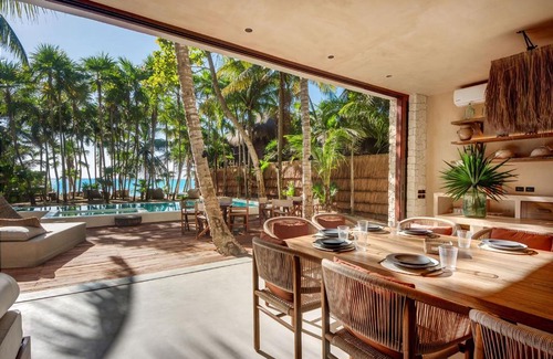 Soliman Bay Villa | Pet-Friendly Retreat at Privada Soliman Bay Villa