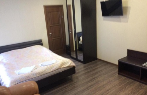 Orekhovo-Zuyevo Hotel | Budget-Friendly Prival Hotel with Hot Tub & Breakfast Included