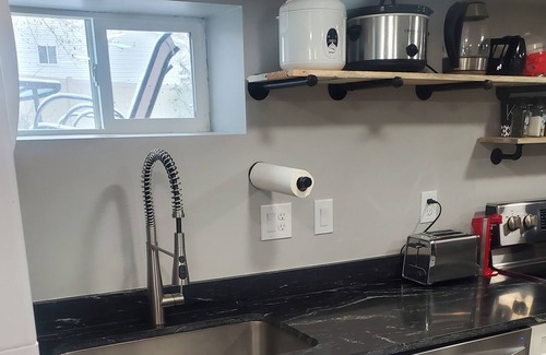 Centerville Apartment | Privare, Comfortable, Modern basement unit