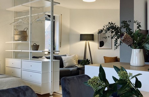 Mitte-Sud Apartment | Privat Appartement