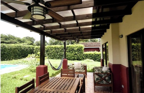 Tamarindo House | Idyllic Private House with Pool near Tamarindo Awaits You