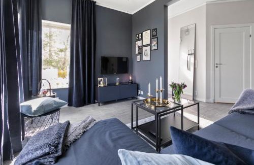 Trangsund Apartment | Cozy Apartment in Villa, Just 15 Minutes from City Center