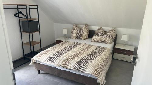 Waldstetten Apartment | Privat Oasis, 10 min von Legoland