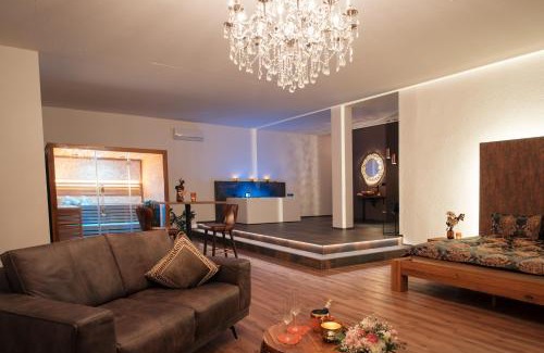 Schenkon Hotel | Indulge in Private Spa with Hot Tub & Sauna in Sursee