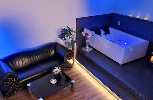 Schenkon Hotel | Indulge in Private Spa with Hot Tub & Sauna in Sursee