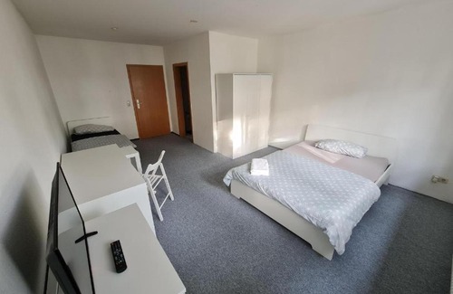 Ortsamt 5 House | Cozy Private Room for Families in a Welcoming Setting