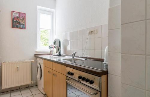 Wuelfel Apartment | Inviting Privatapartment Messe-City for Your Next Stay