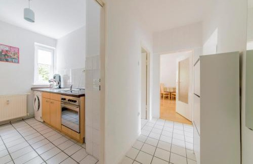 Wuelfel Apartment | Inviting Privatapartment Messe-City for Your Next Stay