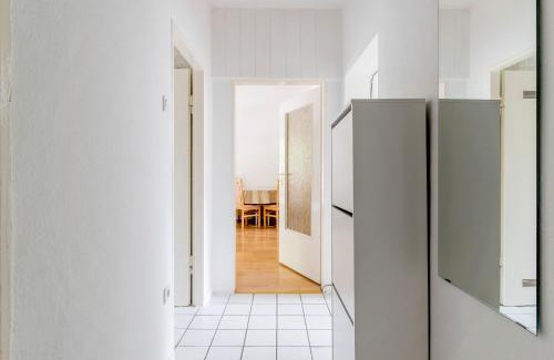 Wuelfel Apartment | Inviting Privatapartment Messe-City for Your Next Stay